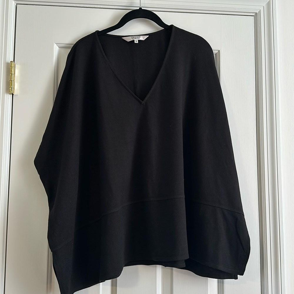 Crosby by Mollie Burch Drape Top